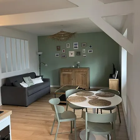 Appartement Le Pouliguen Apartmán *